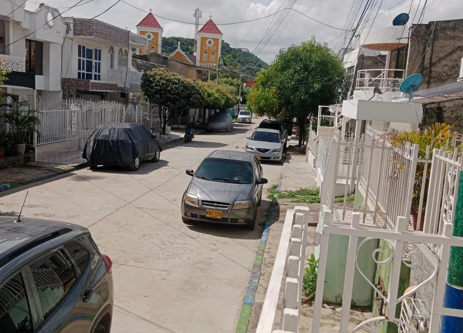 Casa Topacio Cartagena 0*,  Colombia