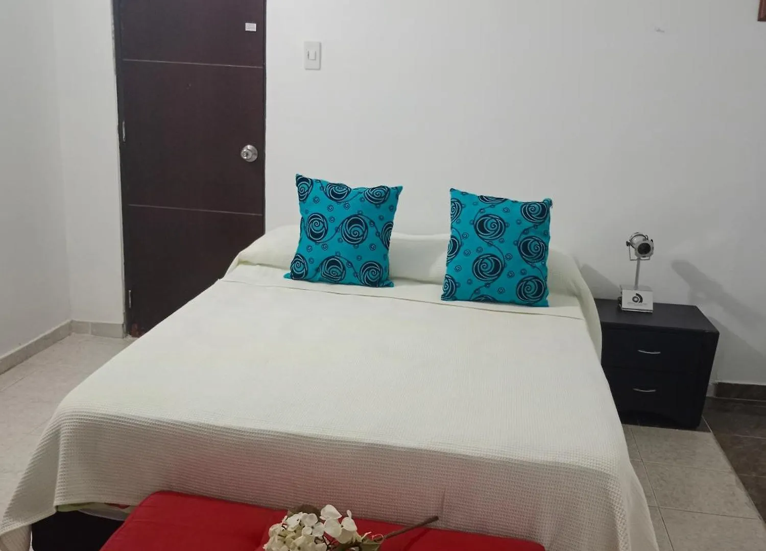 Casa Topacio location