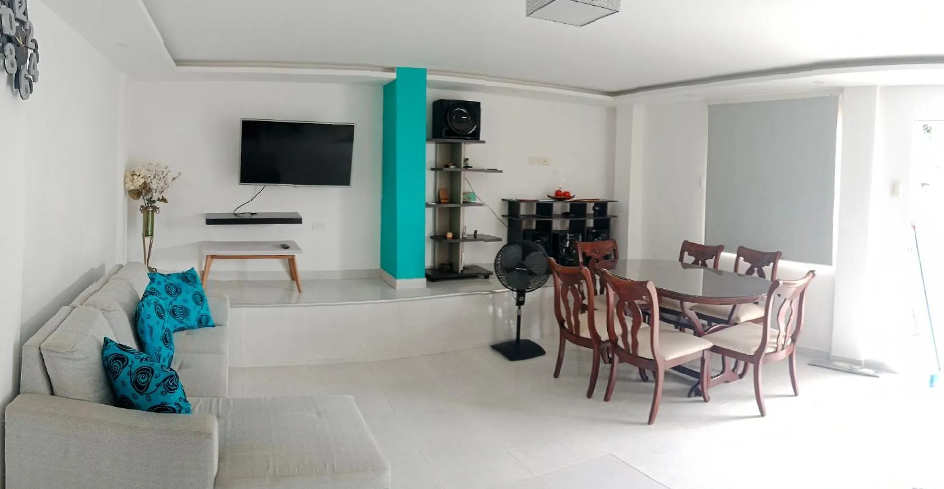 Casa Topacio Cartagena