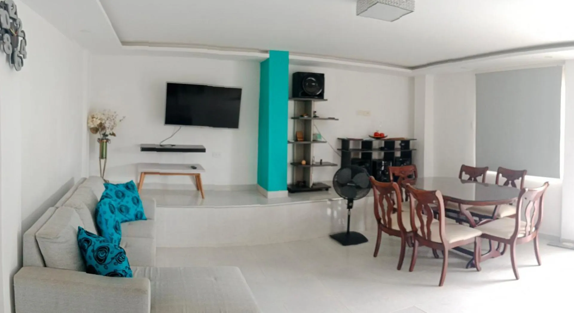 Homestay Casa Topacio Cartagena