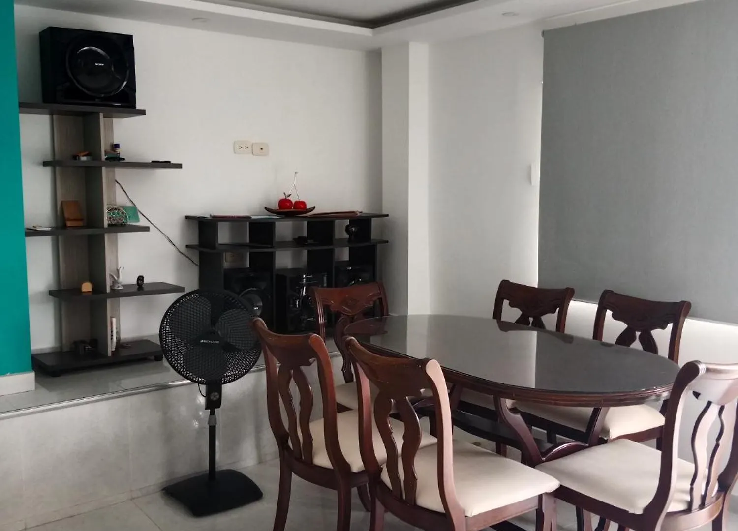 Homestay Casa Topacio Cartagena Colombia