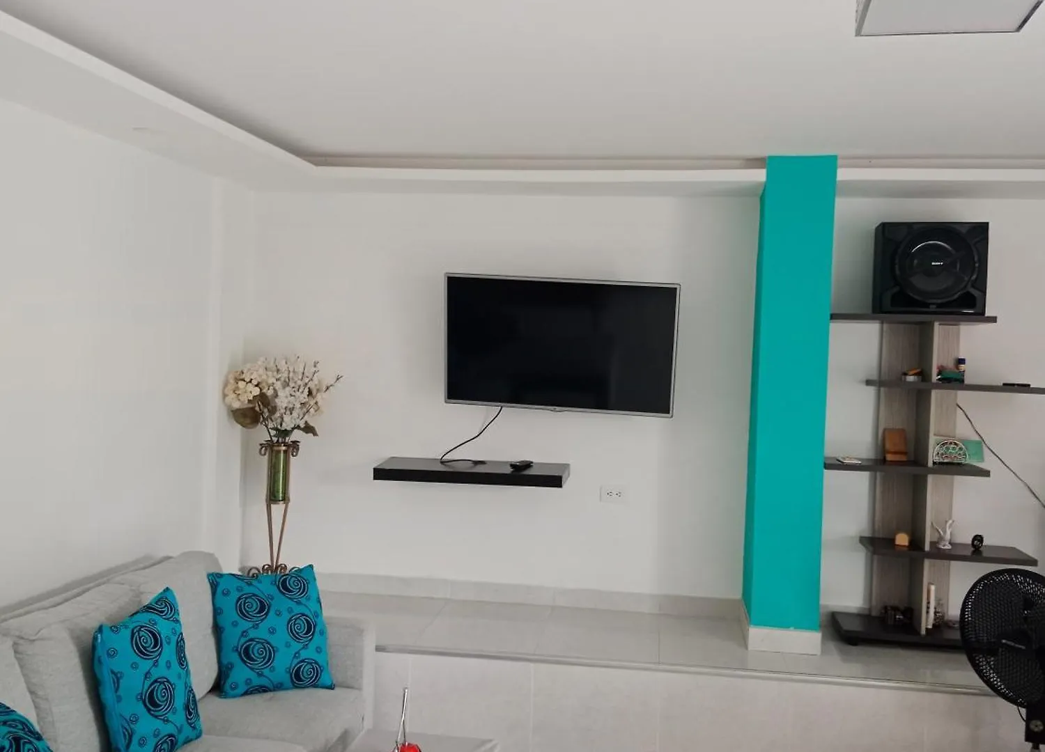 Homestay Casa Topacio Cartagena